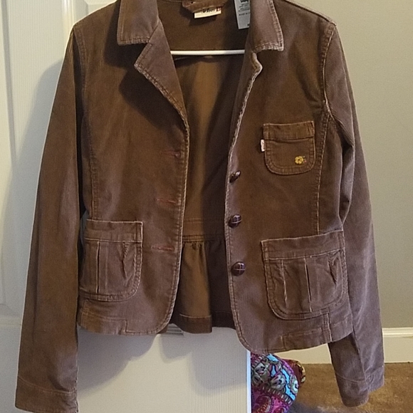 brown jacket - Picture 1 of 1